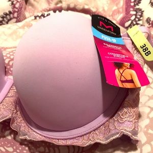 Maidenform lavender bra